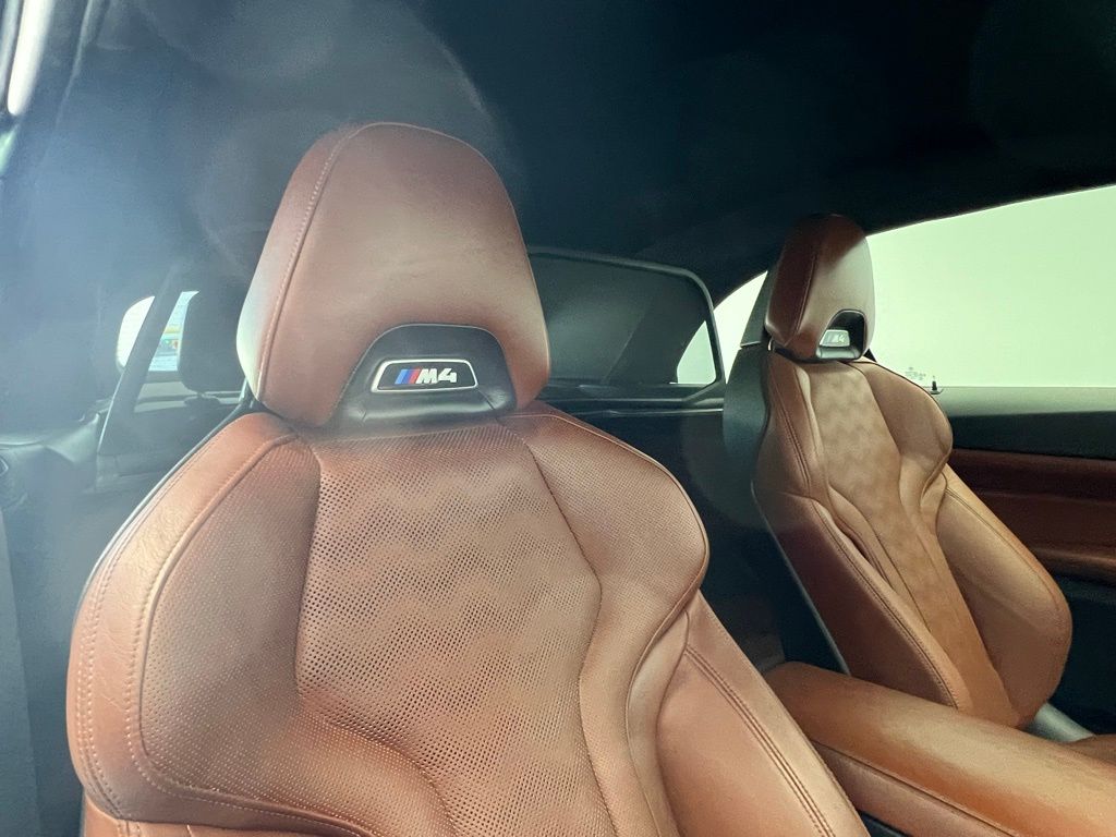 Thumbnail: 2024 BMW M4 - 11