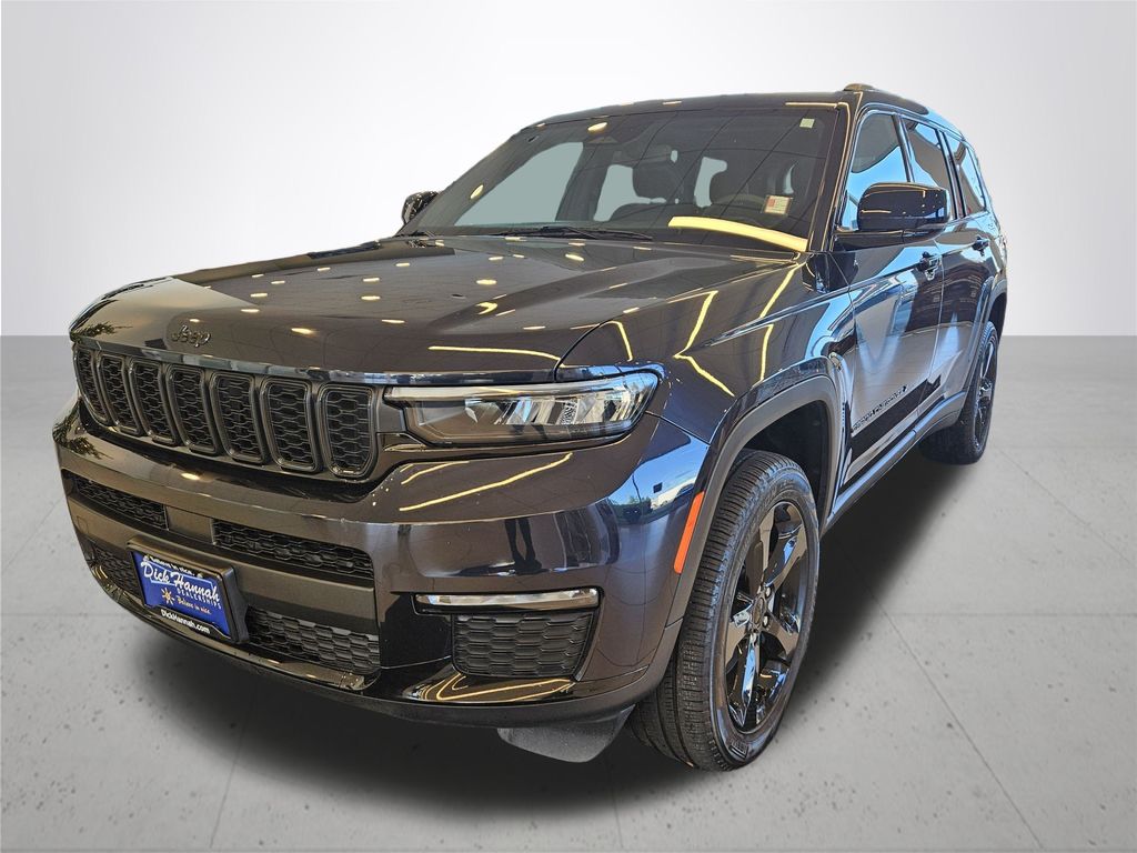 2024 Jeep Grand Cherokee L Limited