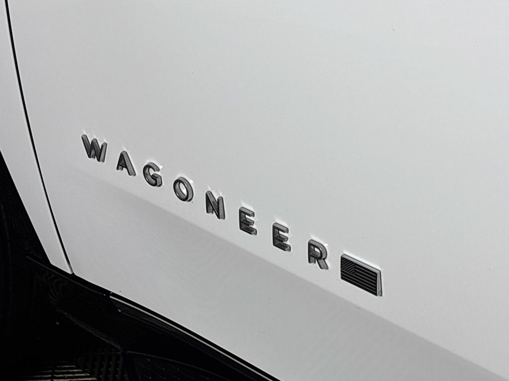 2024 Jeep Wagoneer Series III