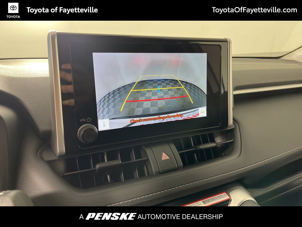 Thumbnail: 2025 Toyota RAV4 - 27