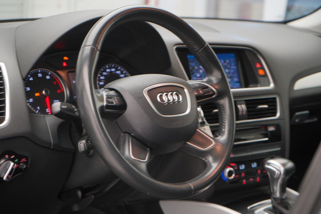 2016 Audi Q5 2.0T Premium 8