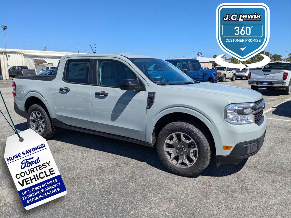 2024 Ford Maverick XLT