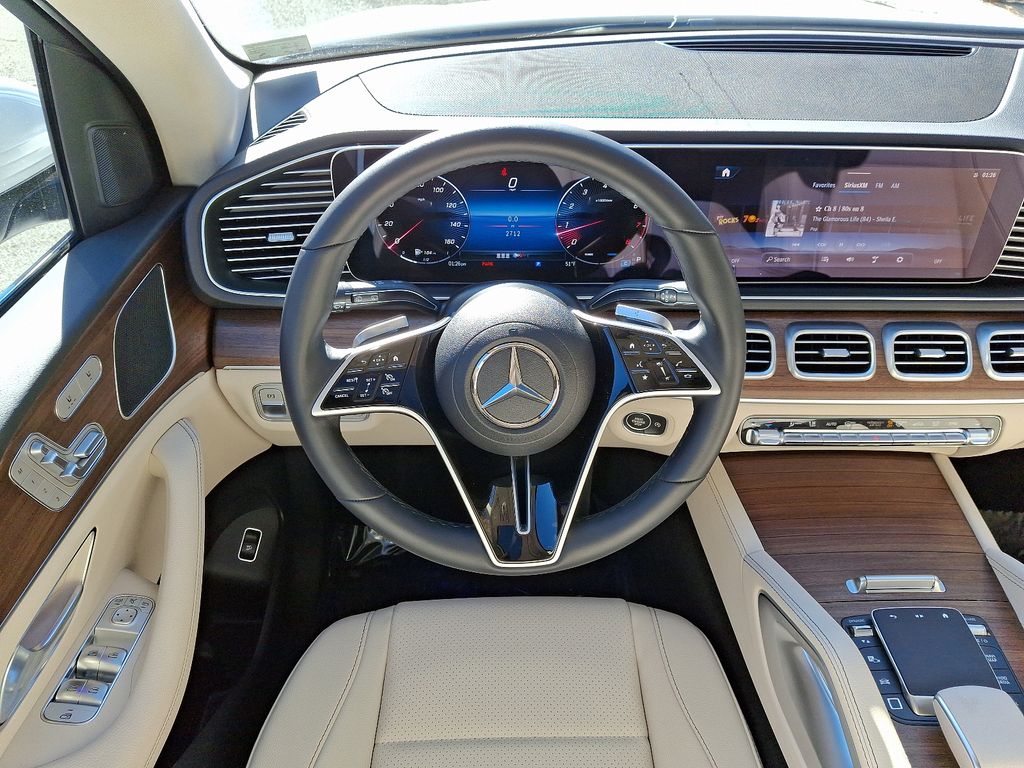 2025 Mercedes-Benz GLE 350 11