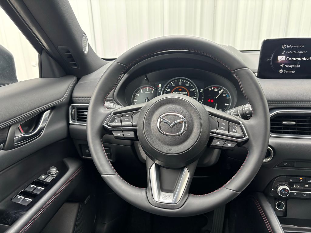 Used Car 2024 Mazda Cx-5  2.5 Turbo Premium For Sale Under $35,000 In Georgetown, Texas