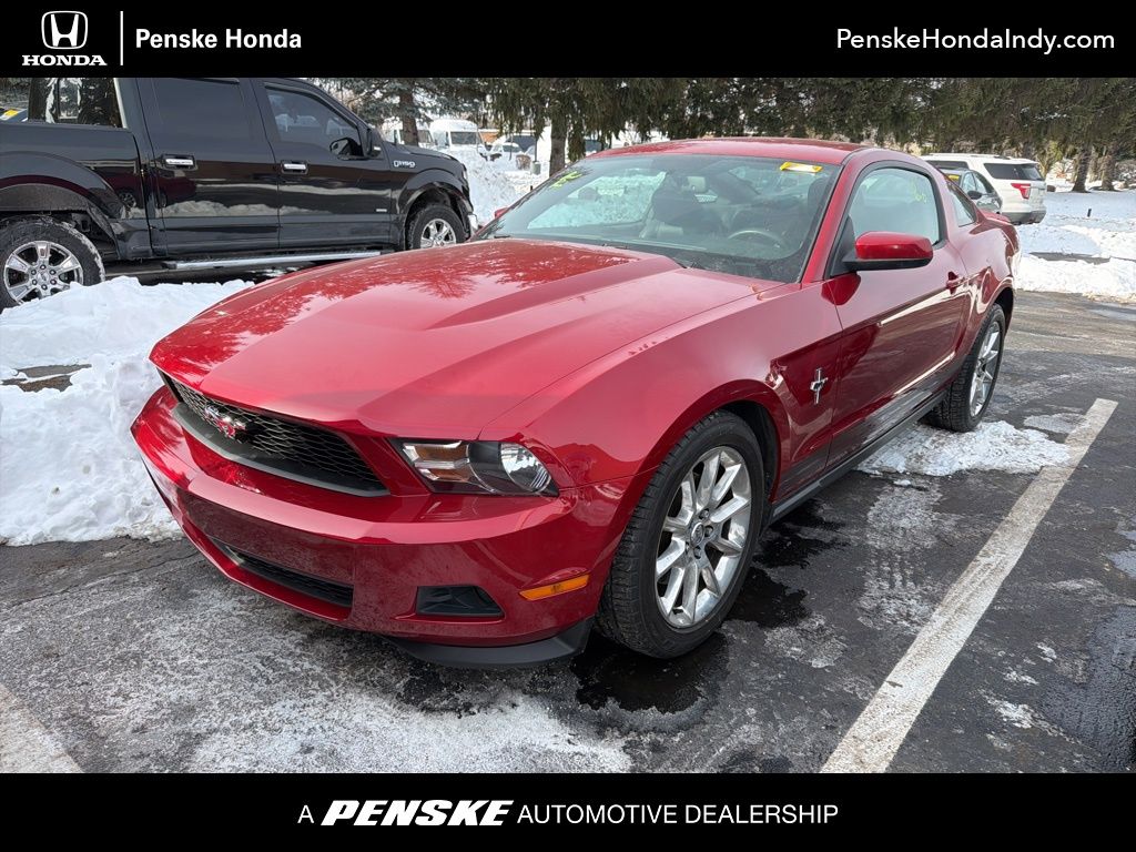 2011 Ford Mustang Premium -
                  Indianapolis, IN