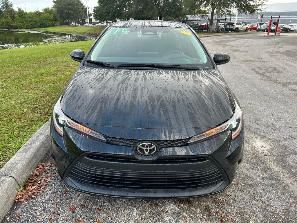 Thumbnail: 2024 Toyota Corolla - 8