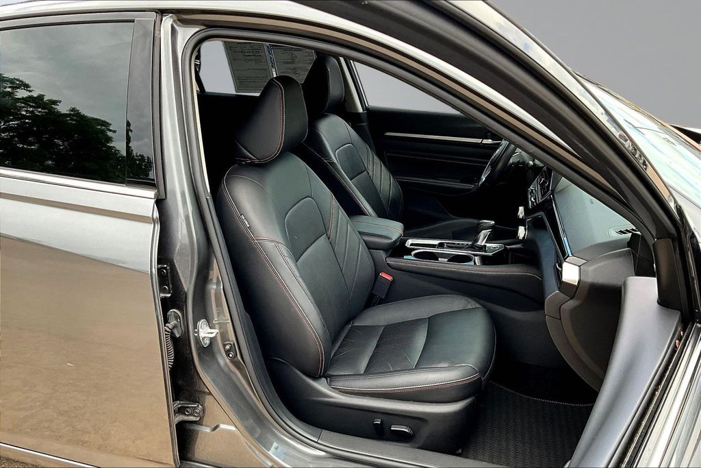 2023 Nissan Altima 2.5 SR Gray at DeMontrond Automotive Group