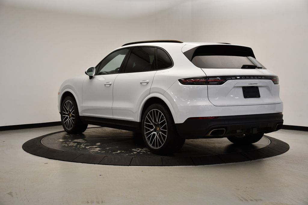 2021 Porsche Cayenne  3