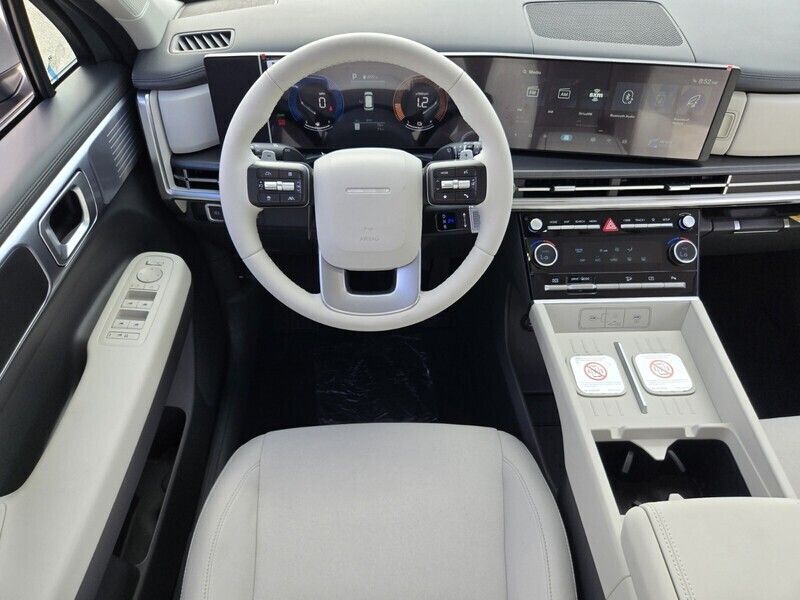 2027 Hyundai Santa Fe