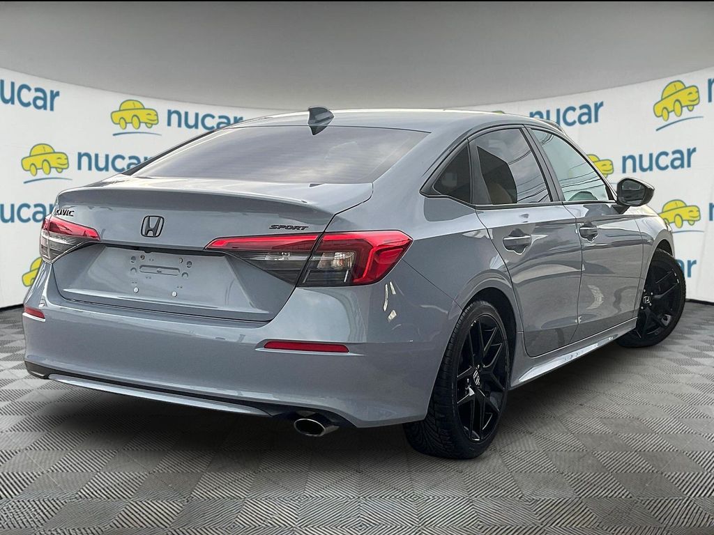 2024 Honda Civic — photo 6