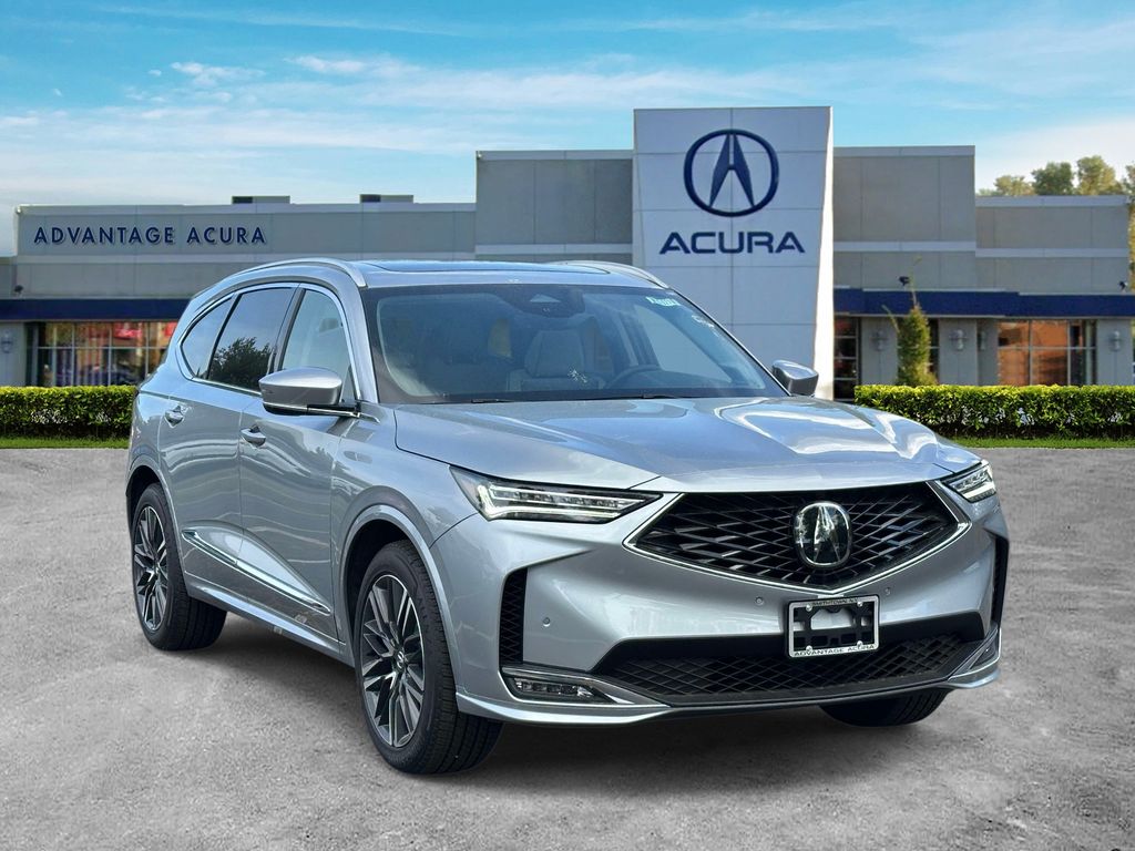 New 2026 Acura MDX SUV