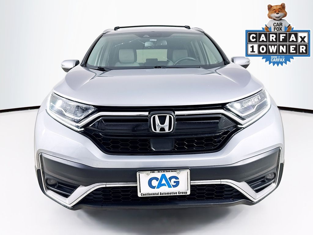 Used Car 2020 Honda Cr-v  Touring For Sale Under $25,000 In Austin, Texas