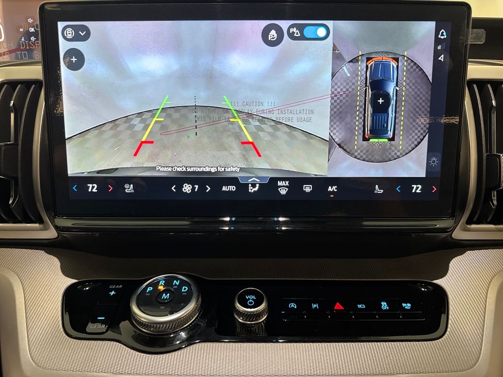 New 2026 Black Ford Active image 6
