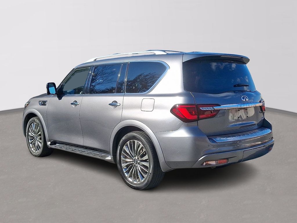 Thumbnail: 2018 INFINITI QX80 - 6
