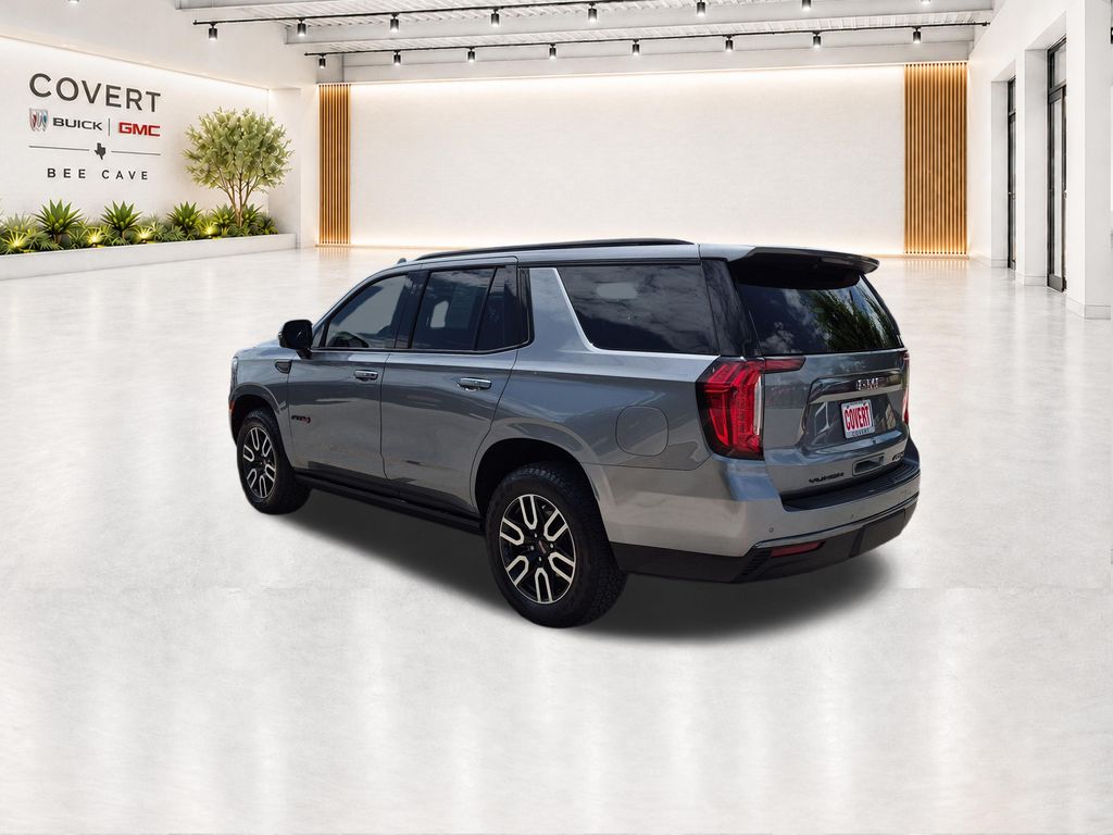 Used 2022 Gray GMC AT4 image 11