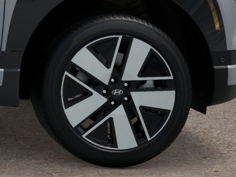 New 2026 Gray Hyundai SEL image 8