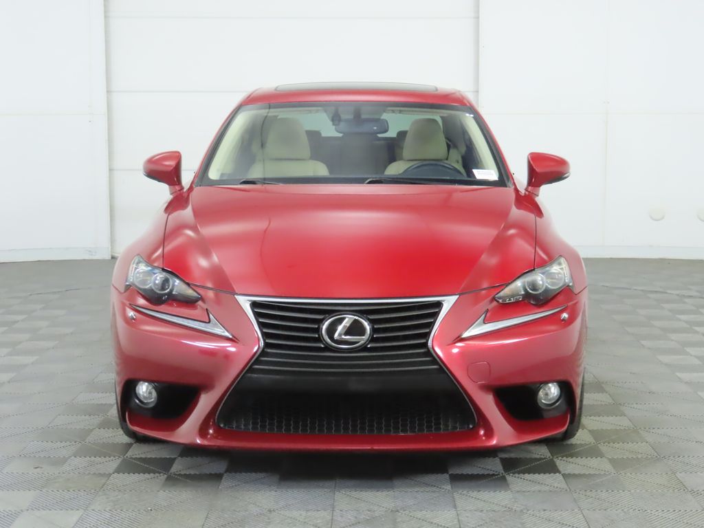 Thumbnail: 2014 Lexus IS - 2