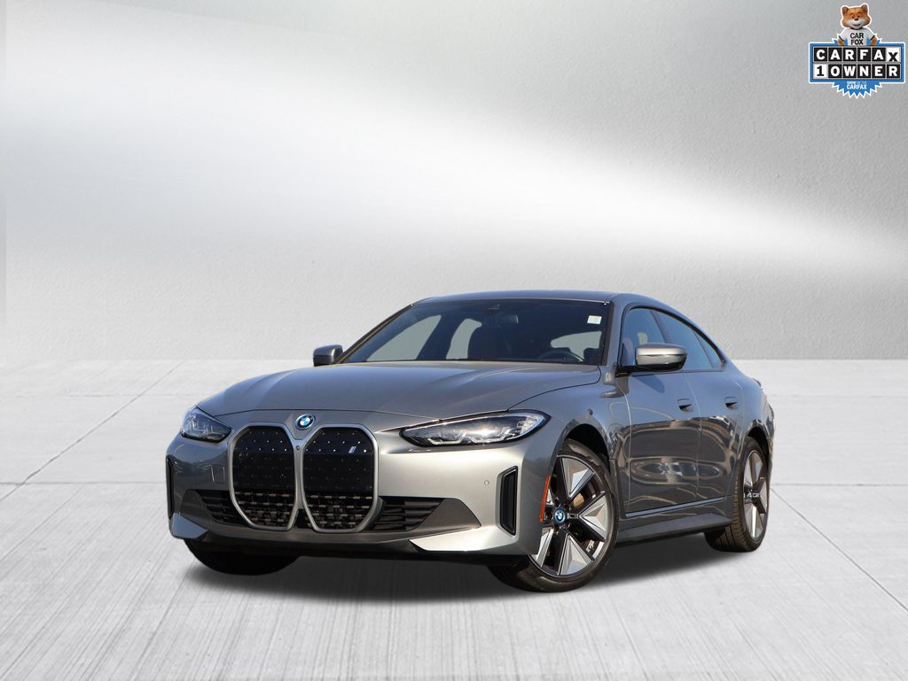 2023 BMW i4 eDrive35 Gran Coupe RWD