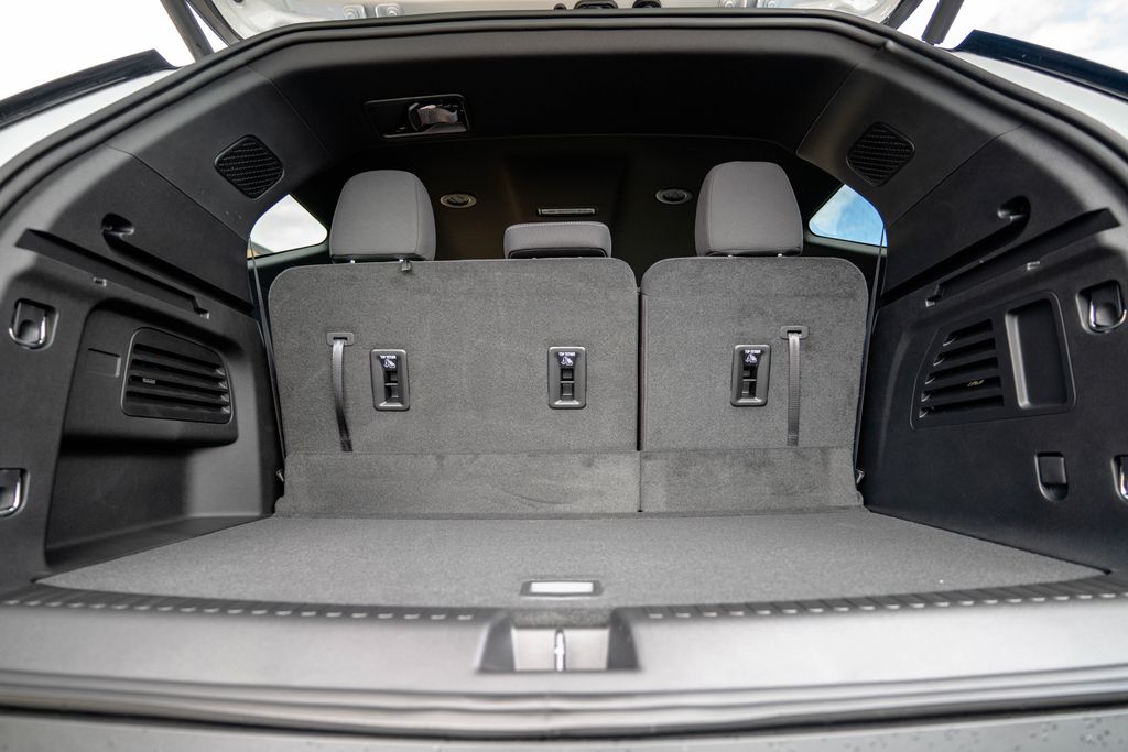 New 2026 Chevrolet Traverse SUV