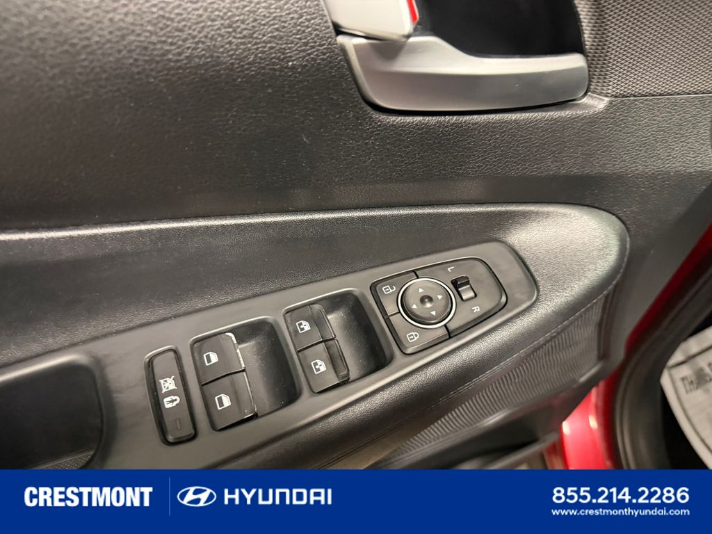 used 2019 Hyundai Santa Fe car, priced at $15,999