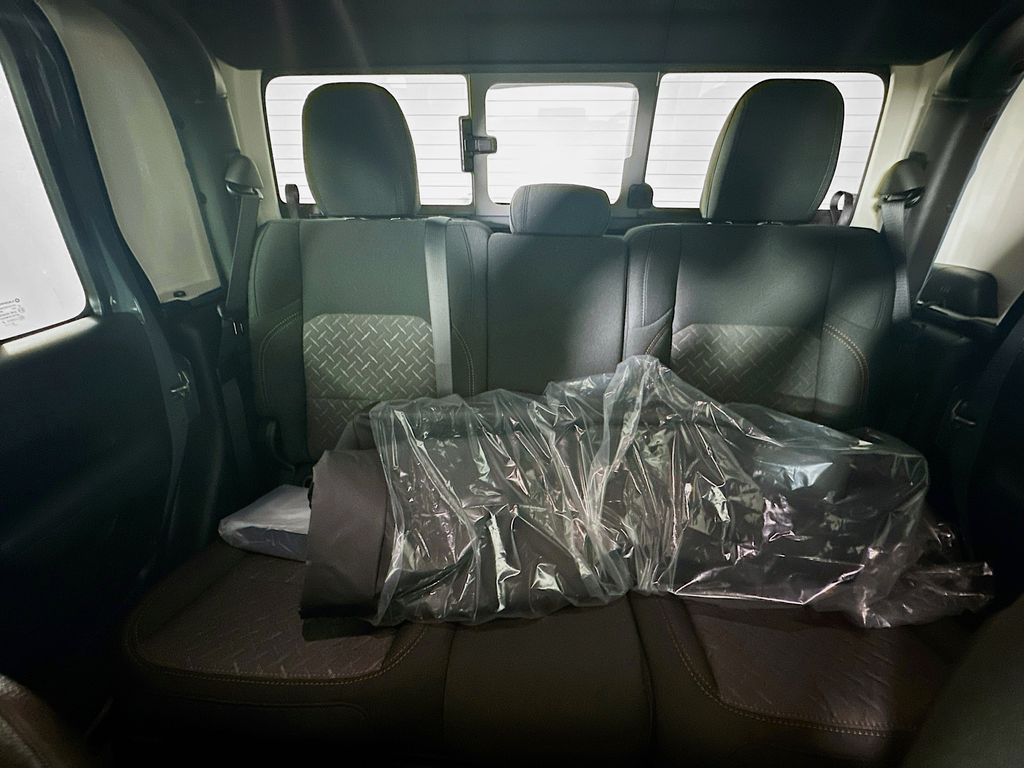 New 2026 Gray Jeep Mojave image 10