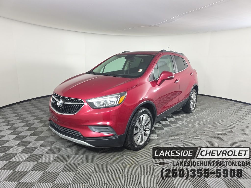 2019 Buick Encore Preferred FWD