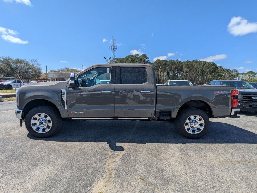 2026 Ford F-350 Super Duty King Ranch