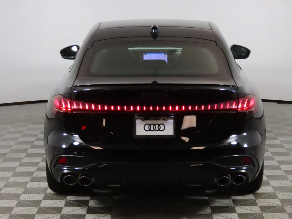 Thumbnail: 2025 Audi S5 - 4