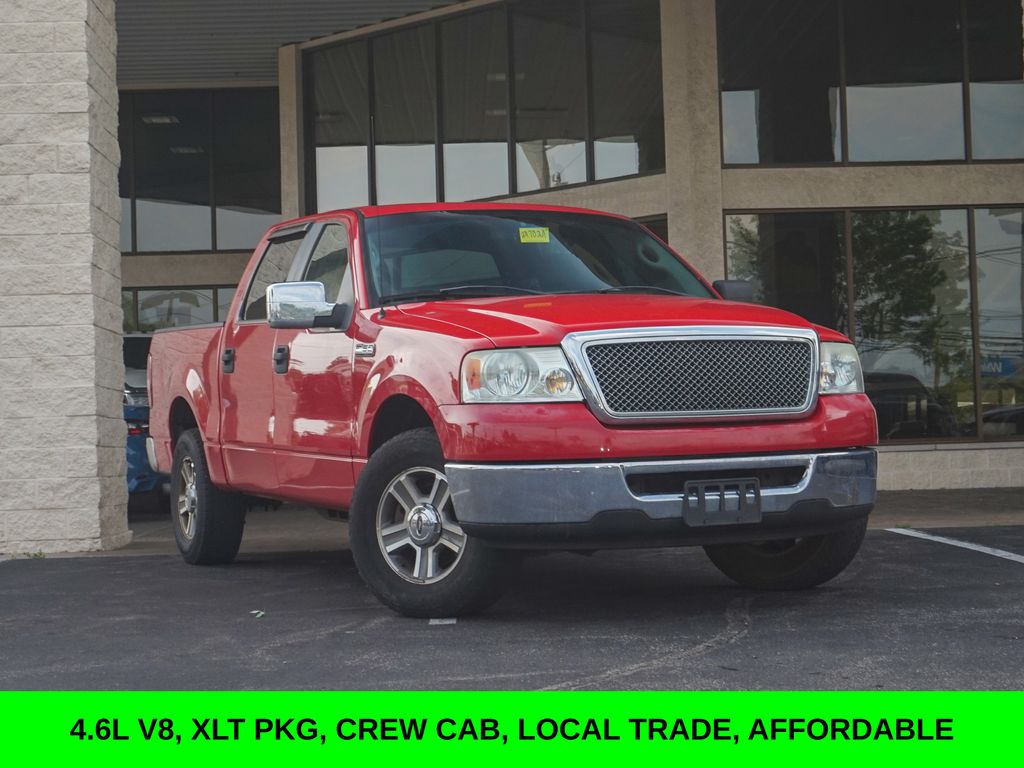 2008 Ford F-150 XLT SuperCrew SB