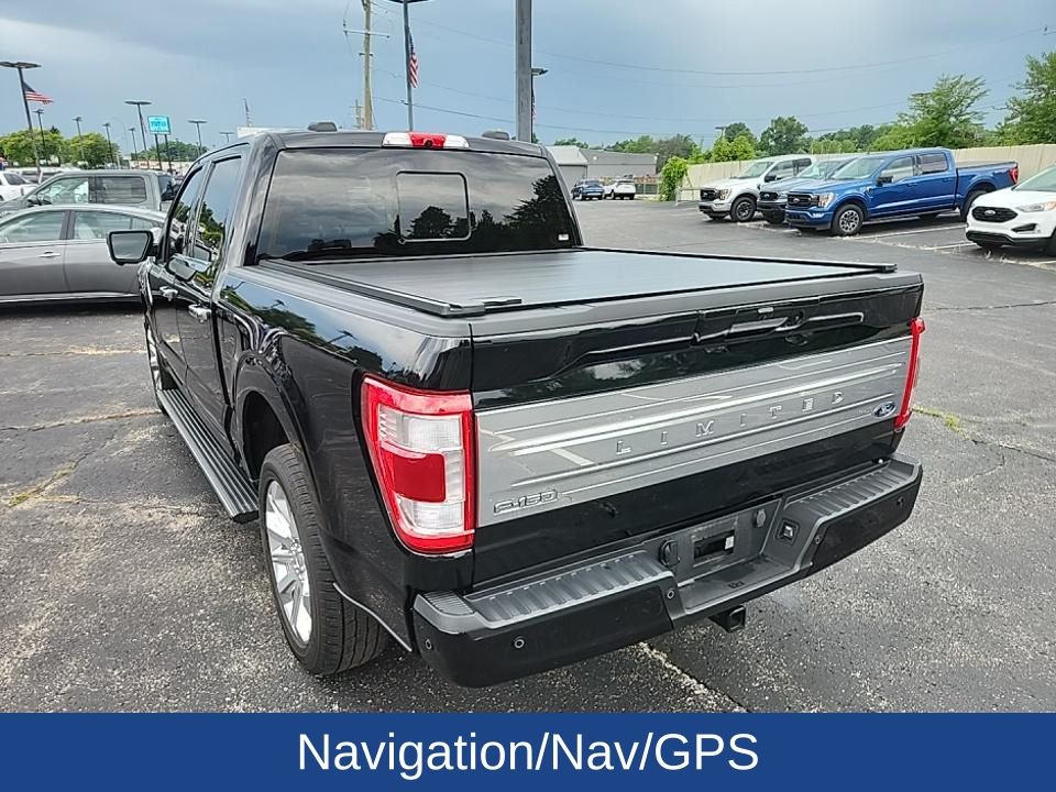 2023 Ford F-150 Limited