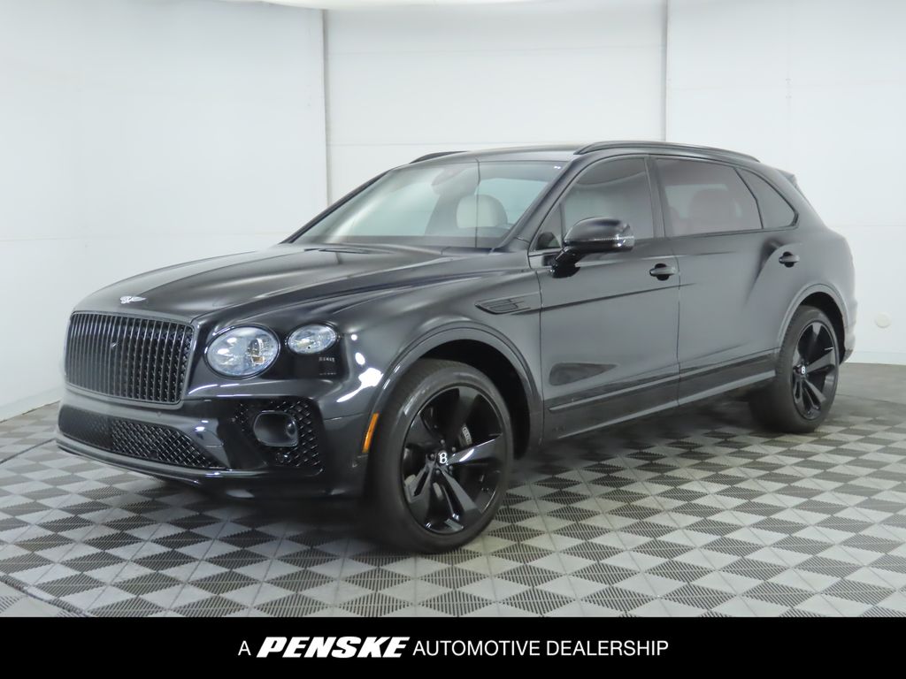 2023 Bentley Bentayga EWB Azure