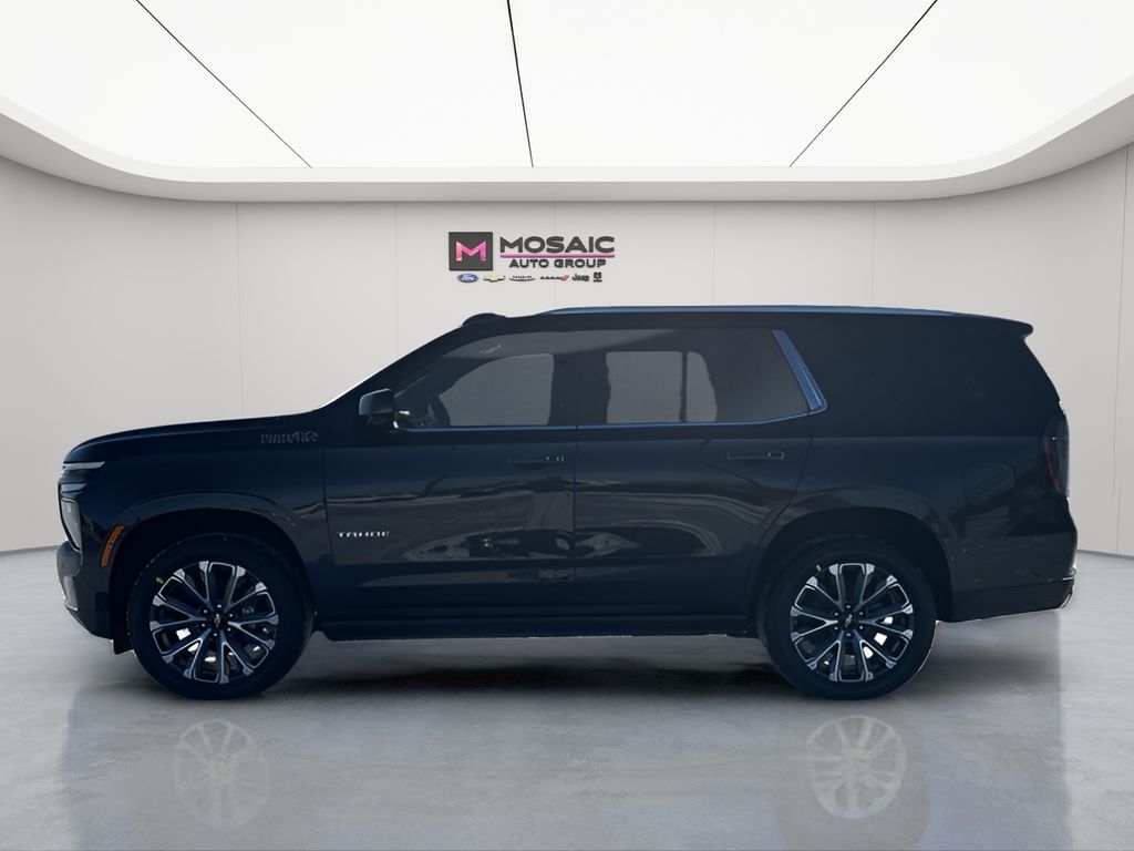 2026 Chevrolet Tahoe
