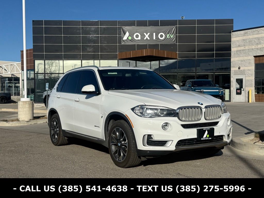 2017 BMW X5 xDrive40e iPerformance AWD