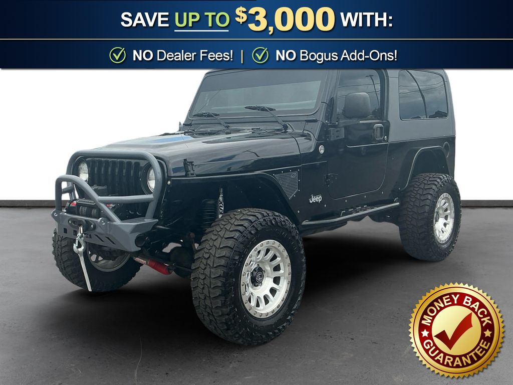 2005 Jeep Wrangler Unlimited