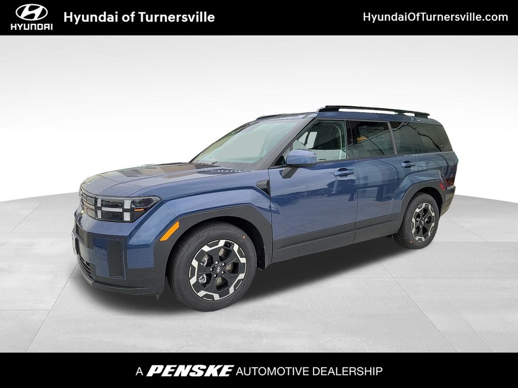 Thumbnail: 2026 Hyundai Santa Fe - 1