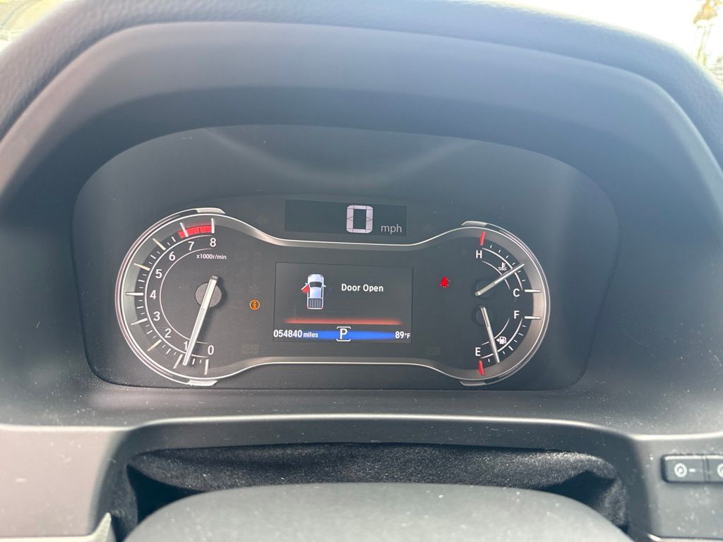 Used 2017 Blue Honda RTL image 26