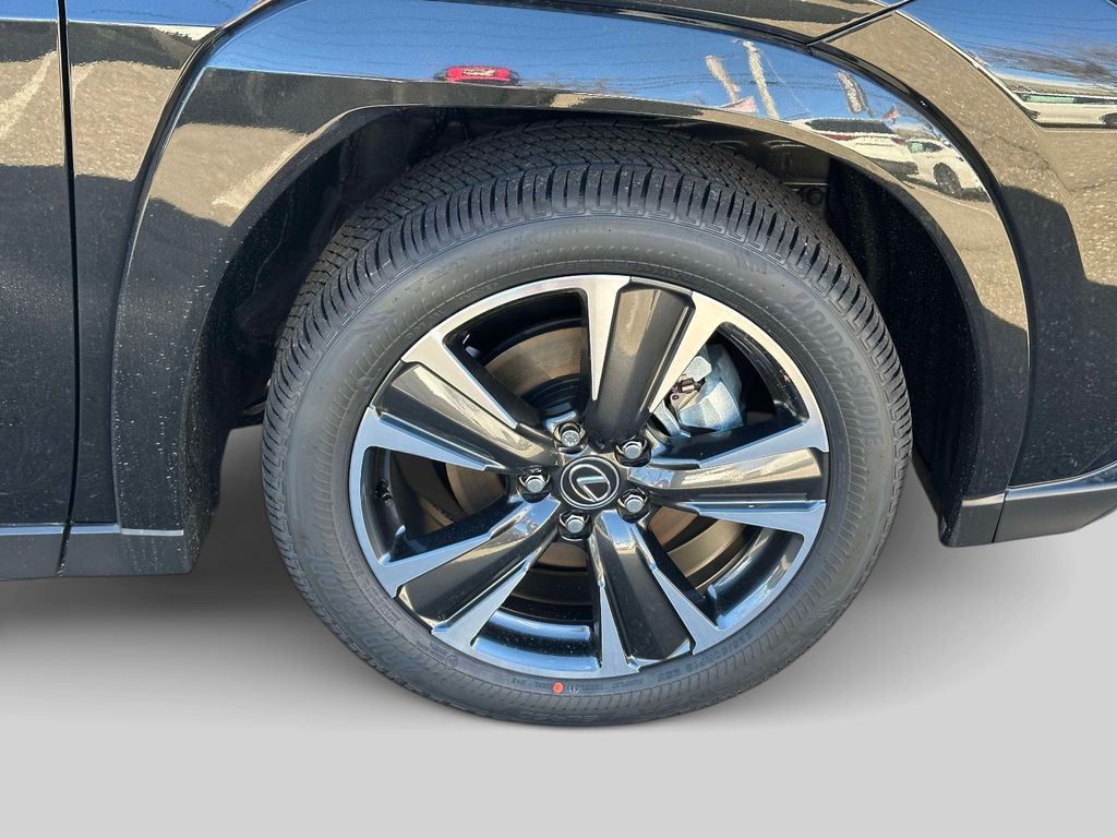 new 2026 Lexus UX car, priced at $45,634