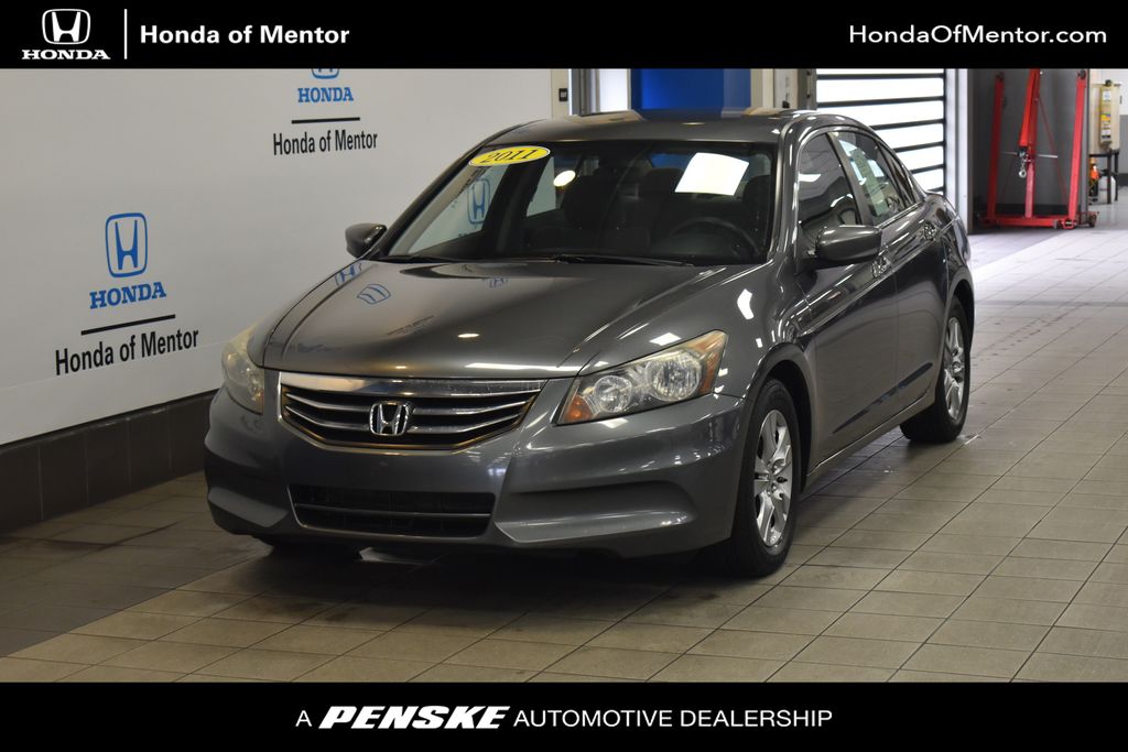 2011 Honda Accord LX-P -
                Mentor, OH