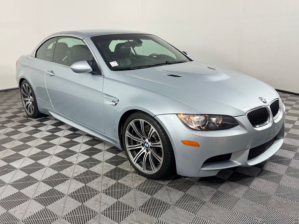 Thumbnail: 2008 BMW M3 - 3