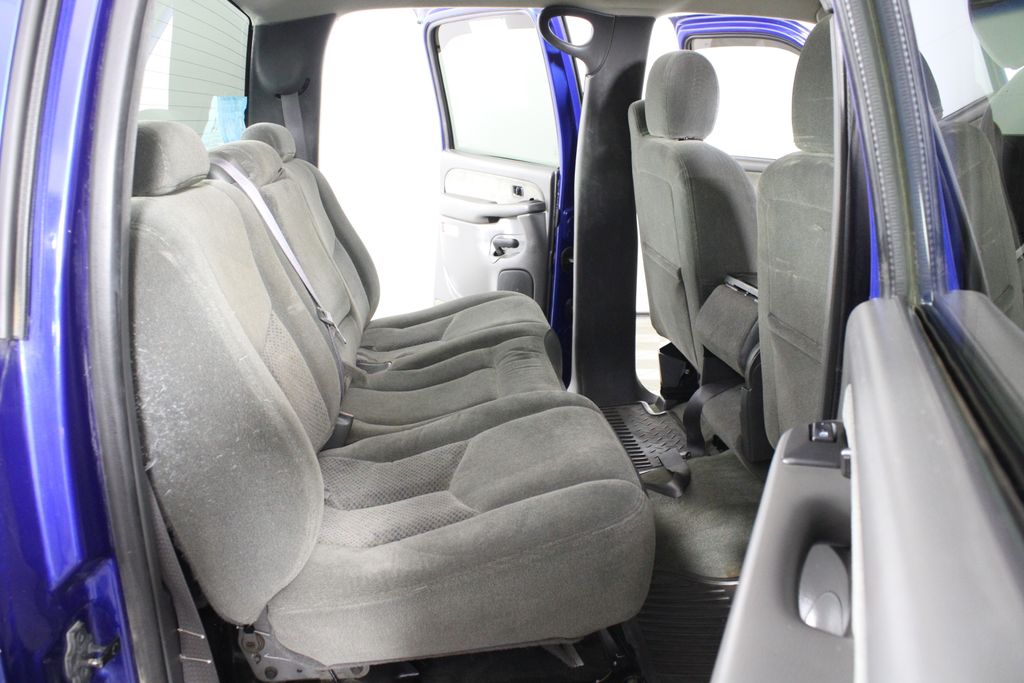 Used 2003 Chevrolet Silverado 2500HD for sale in 