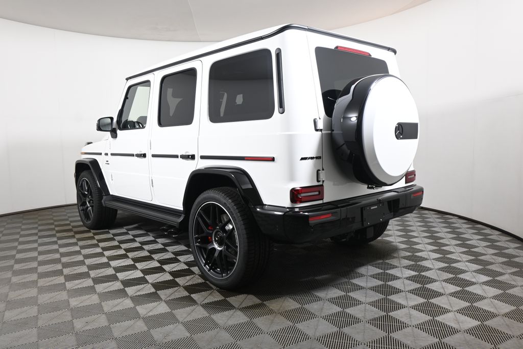 Thumbnail: 2027 Mercedes-Benz G-Class - 5