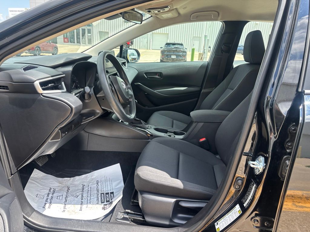 Used 2025 Toyota Corolla Sedan