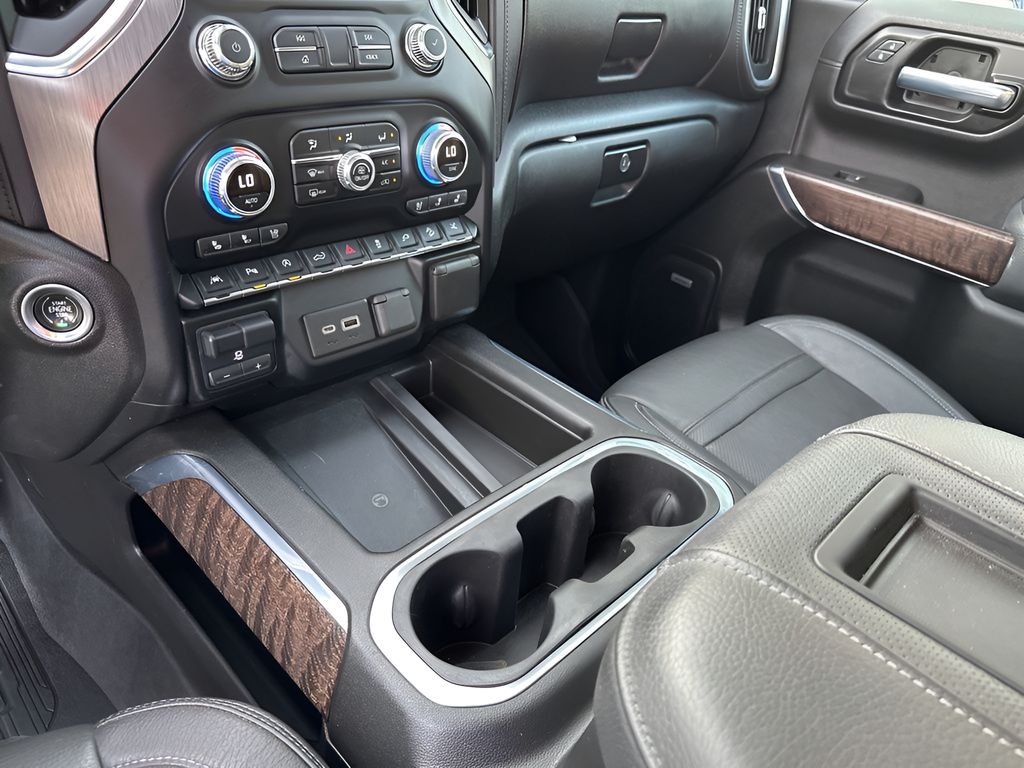 Used Car 2021 Gmc Sierra 1500  Denali For Sale Under $35,000 In Austin, Texas