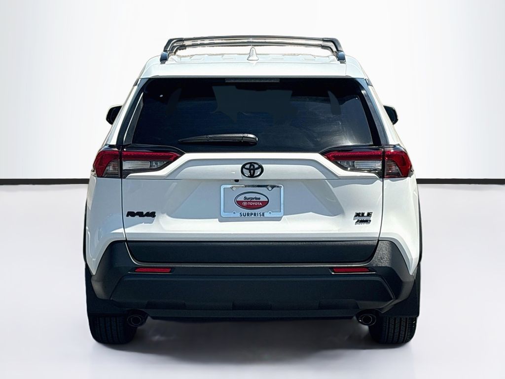Thumbnail: 2025 Toyota RAV4 - 6