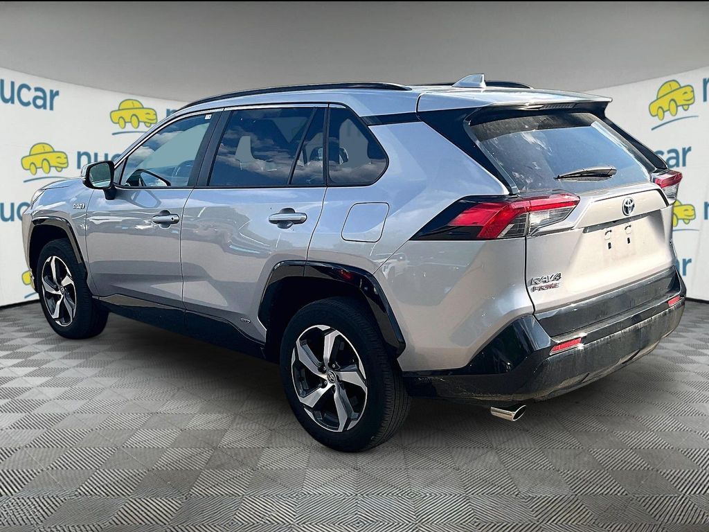 2024 Toyota RAV4 Prime — photo 5