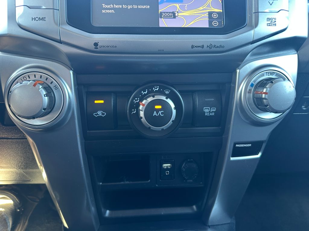 2017 Toyota 4Runner SR5 Premium