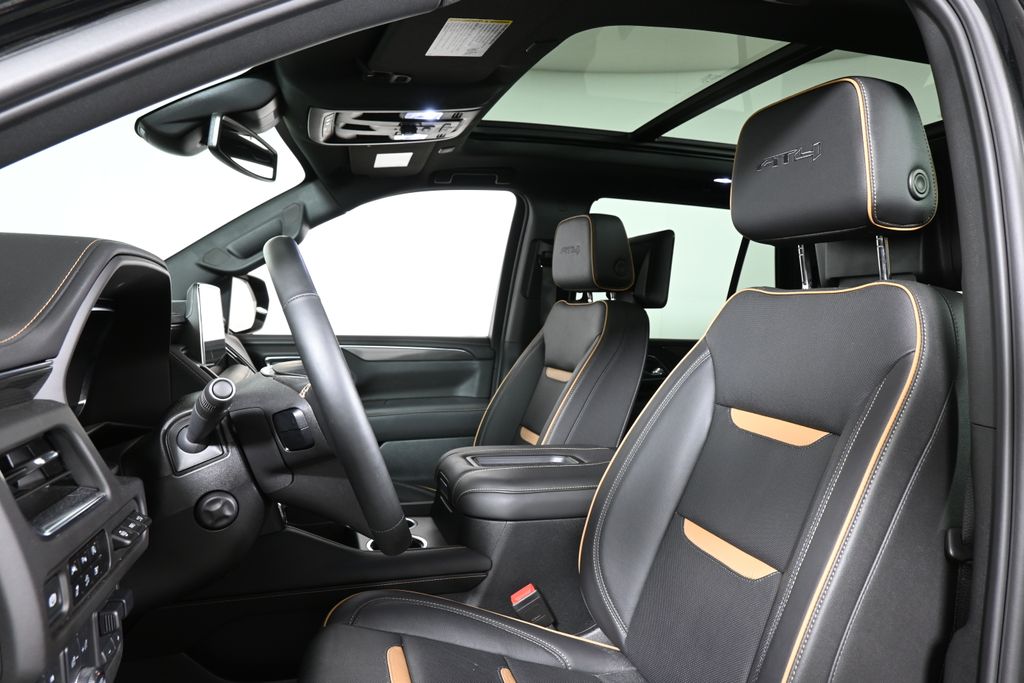 2024 GMC Yukon AT4 4