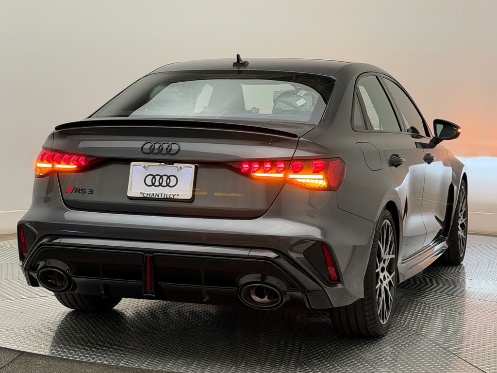 Thumbnail: 2026 Audi RS 3 - 9