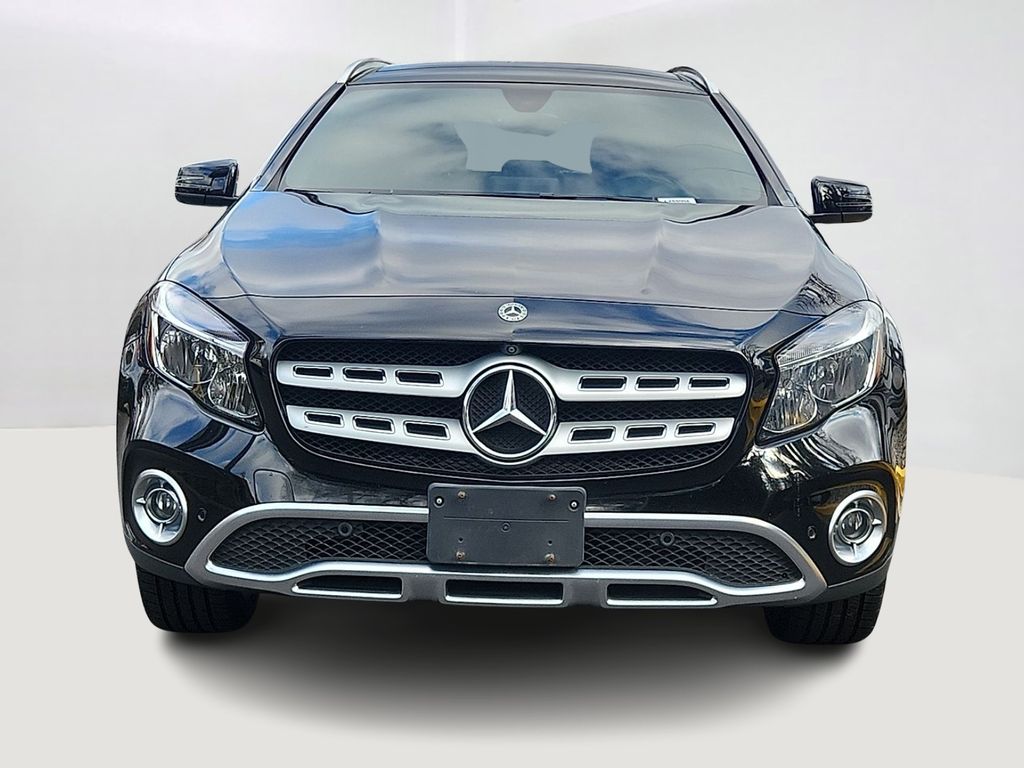 Thumbnail: 2018 Mercedes-Benz GLA - 2