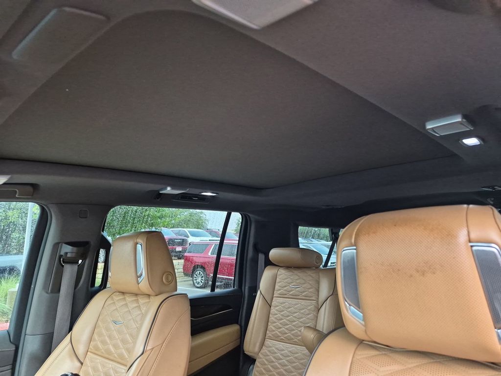 Used Car 2022 Cadillac Escalade Esv  Sport For Sale Under $60,000 In Austin, Texas